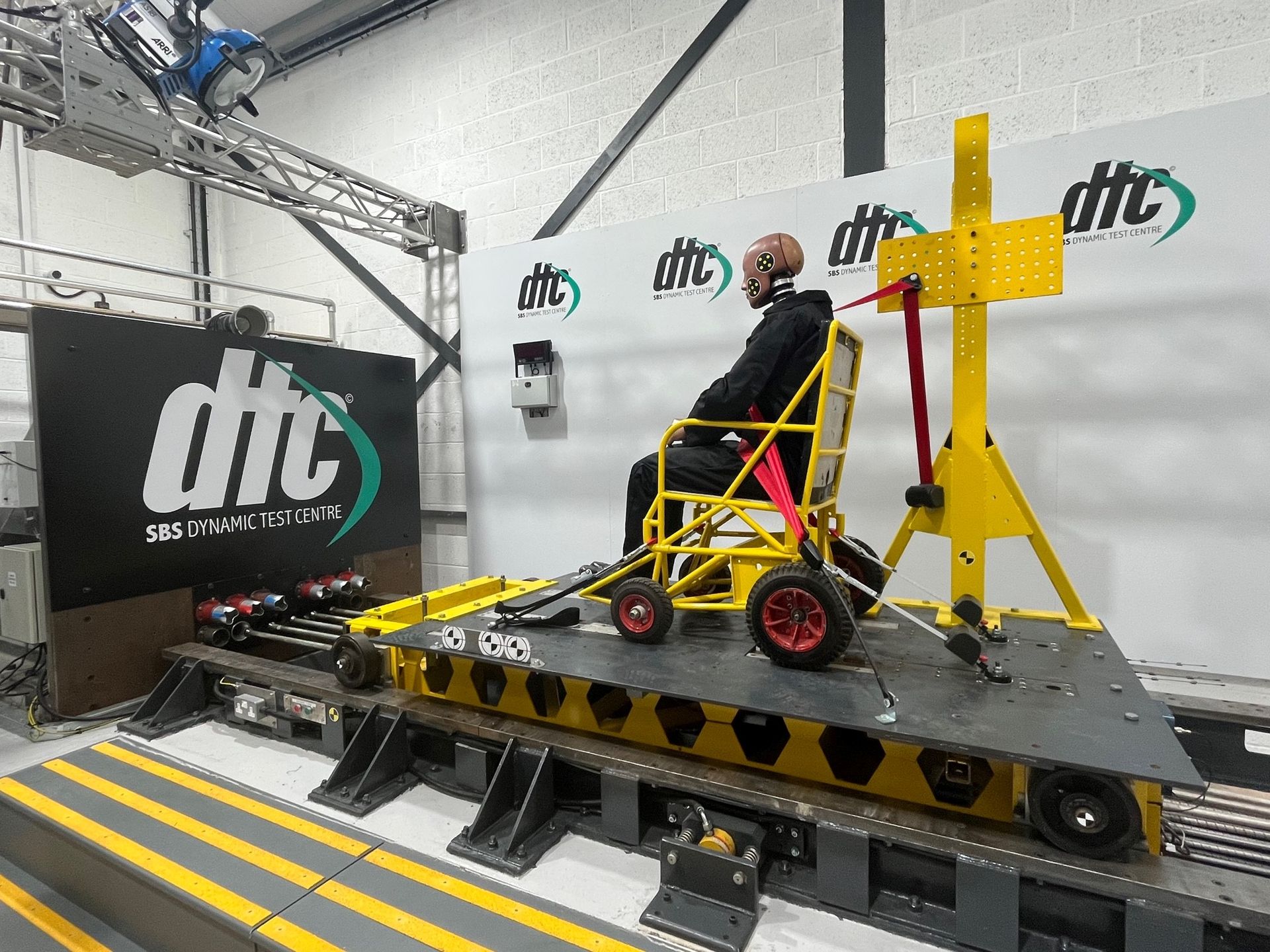 Seat Belt Manufacture Safety Belt Solutions Ltd